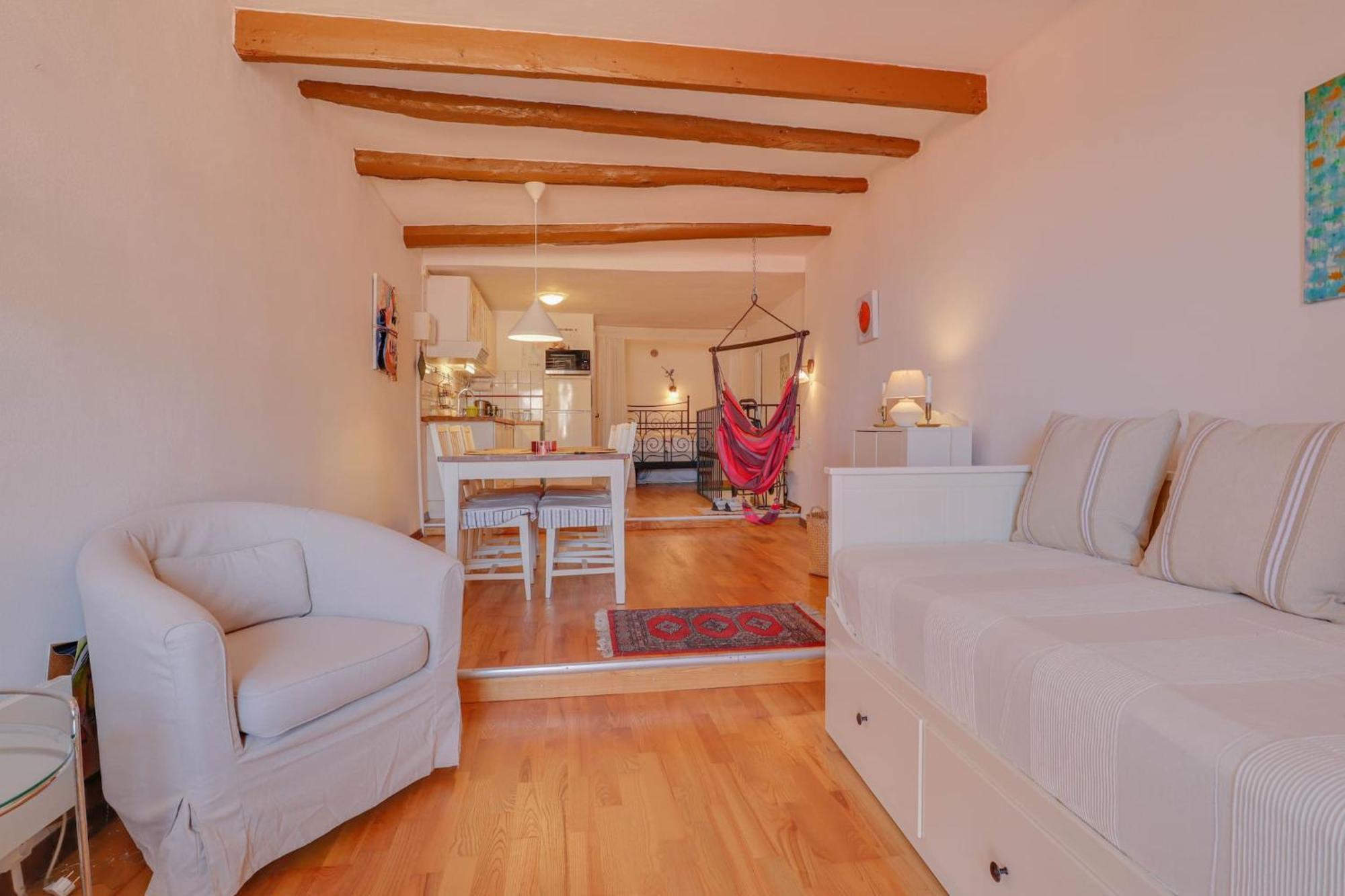 'La Belle Vue Mer' Cozy Appartement, Centre, Plage Mentona Zewnętrze zdjęcie